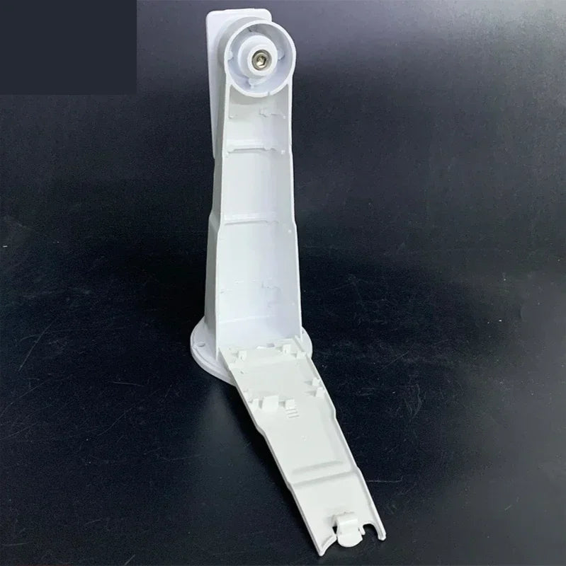ANPWOO Surveillance Camera Two-in-one Aluminum Alloy Duckbill Bracket, Hidden Line Storage Integrated Bracket Waterproof Box Qme