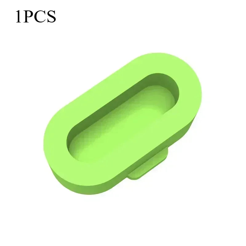 Charging Port Dustproof Plug Cover Protector Cap for Garmin Forerunner 955 945 255 Fenix 7 7S 7X 6 6S 6X TPU Clear Dust Cap Case Qme 1pcs Gr