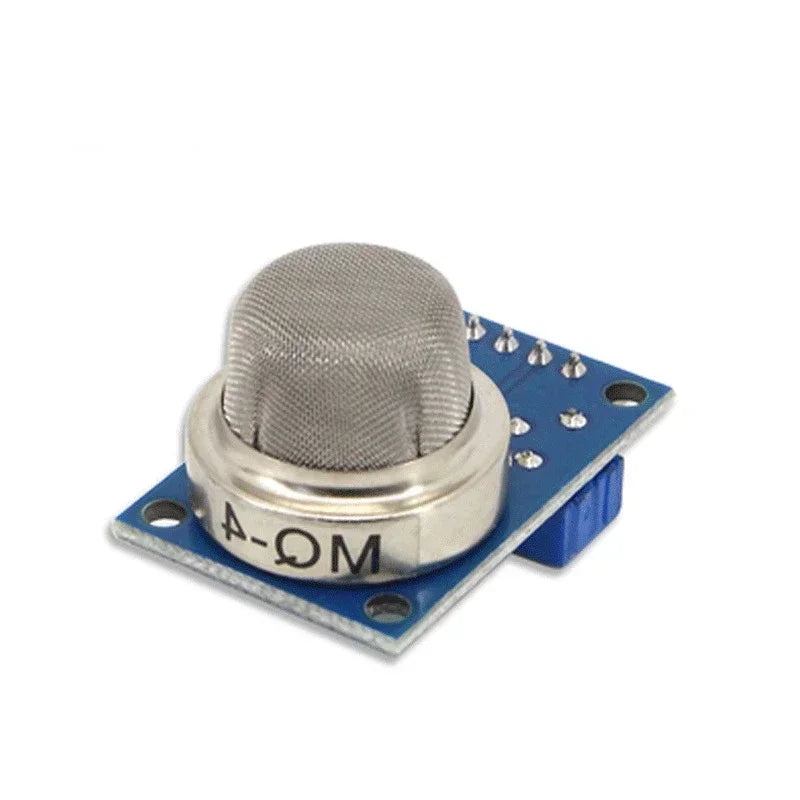 MQ-4 gas methane sensor module MQ4 for arduino sensor Transmission Cables 1PCS Qme