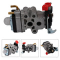 Carburetor For Kawasaki KBL35A KBL27B TJ27E String Trimmer TJ35E 34.4cc Engine TJ 35 27 TJ35 E 504 11 61-01 504116101 Qme Default Title