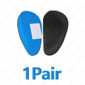 4 EVA Flat Feet Arch Support Orthopedic Insoles Pads Shoes Men Women Qme 1 Pair