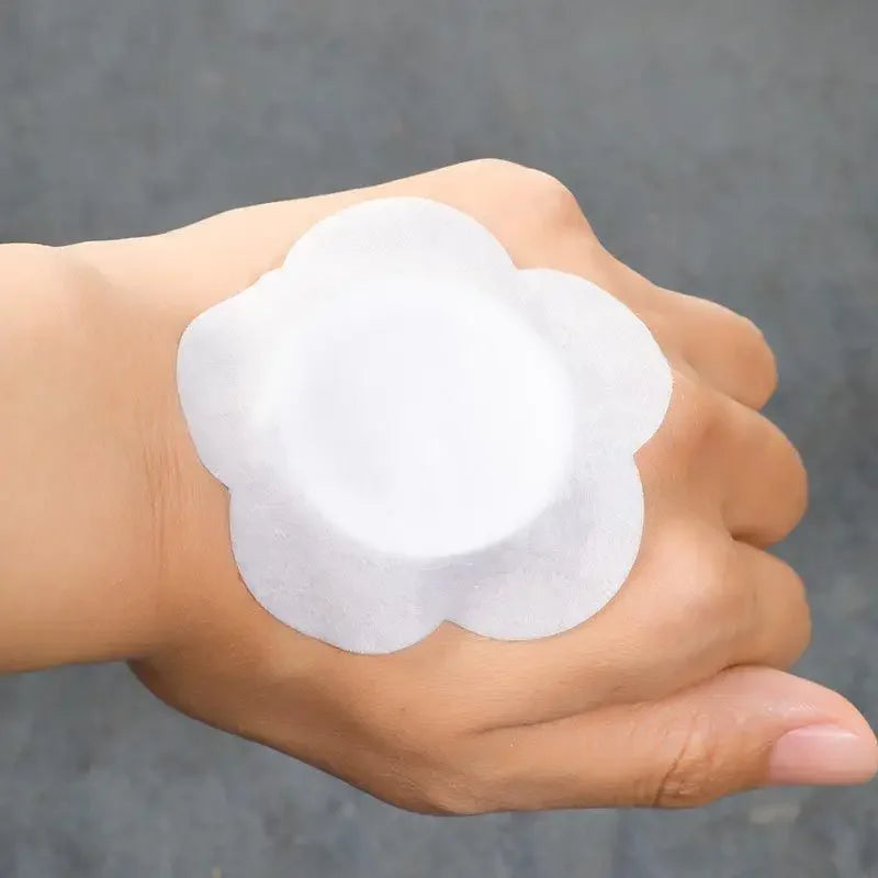 Replacement Disposable Castor Oil Self-adhesive Adhesive Navel Qme