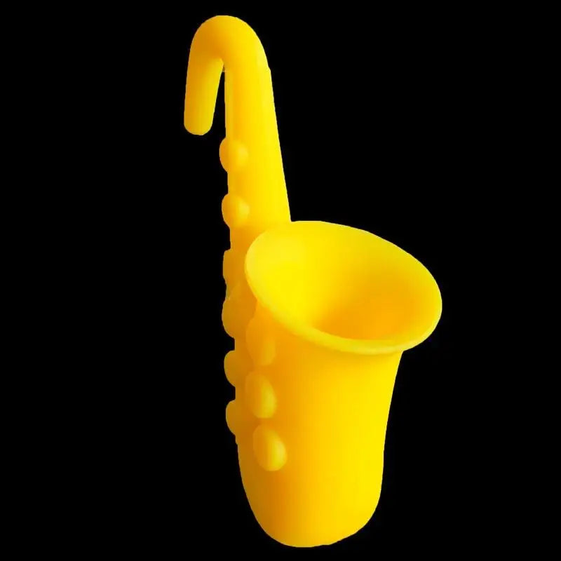 Silicone Pot Lid Fixer Heat-resistant Spill-proof Plug Lifter Qme A2