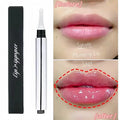 Glow Tulip Lip Plumper Spicule Plumping Lip Shot Extreme Lip Plumper Gloss Extreme Volume Serum Oil Sexy Beauty Makeup Korean Qme 1pc