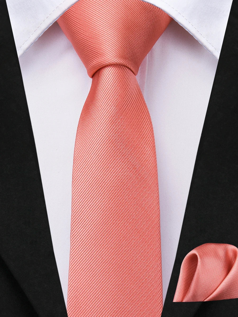 68 Colors Luxury Child Tie Boy Student Baby Suit Necktie Small