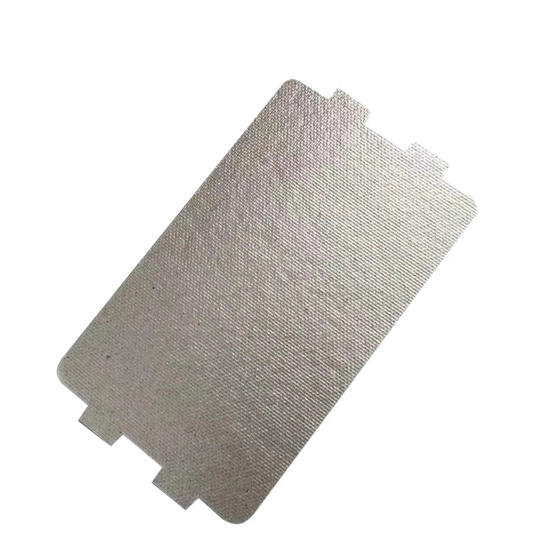 ^1Pc Microwave Oven Mica Plate Sheet Heat-Resistant Not Easy To Deform Suitable For Microwave Oven Repair Parts Qme