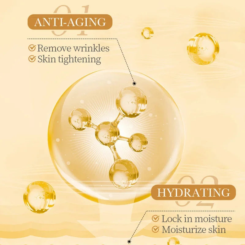 SADOER Collagen Firming Face Cream sknicare Moisturizing Hydrating Face Creams Faical Cream Beauty Face Skin Care Products Qme