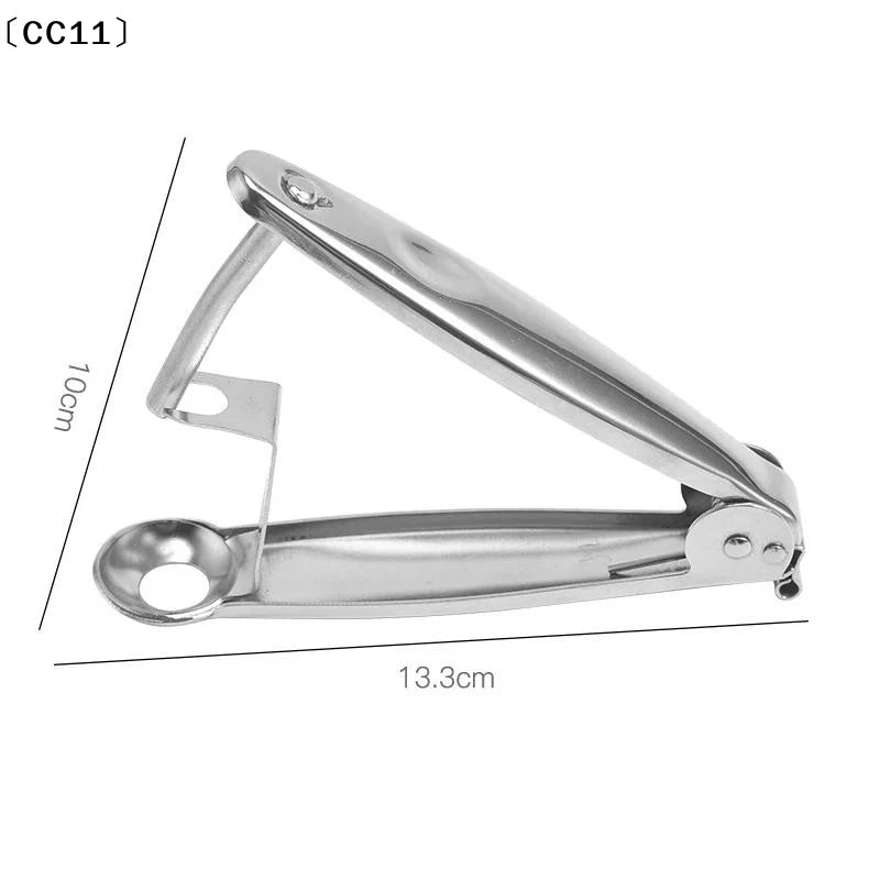 Stainless Steel Jujube Pitter Efficient Core Removal Easy Operation Qme
