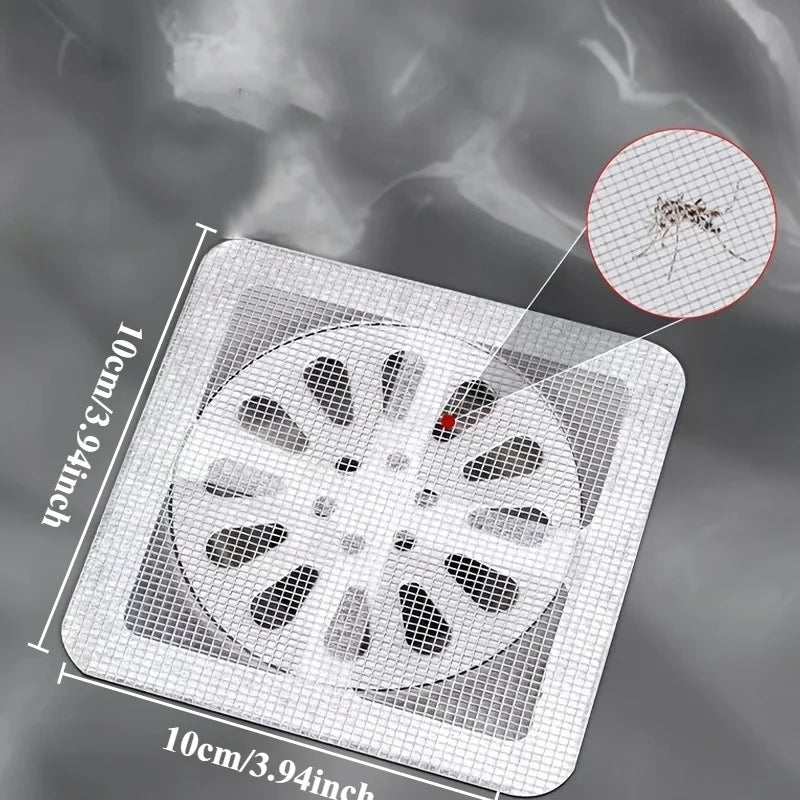 Drainage filter cover, used for leak-proof cap, disposable shower drainage overflow cover, disposable shower overflow device Qme