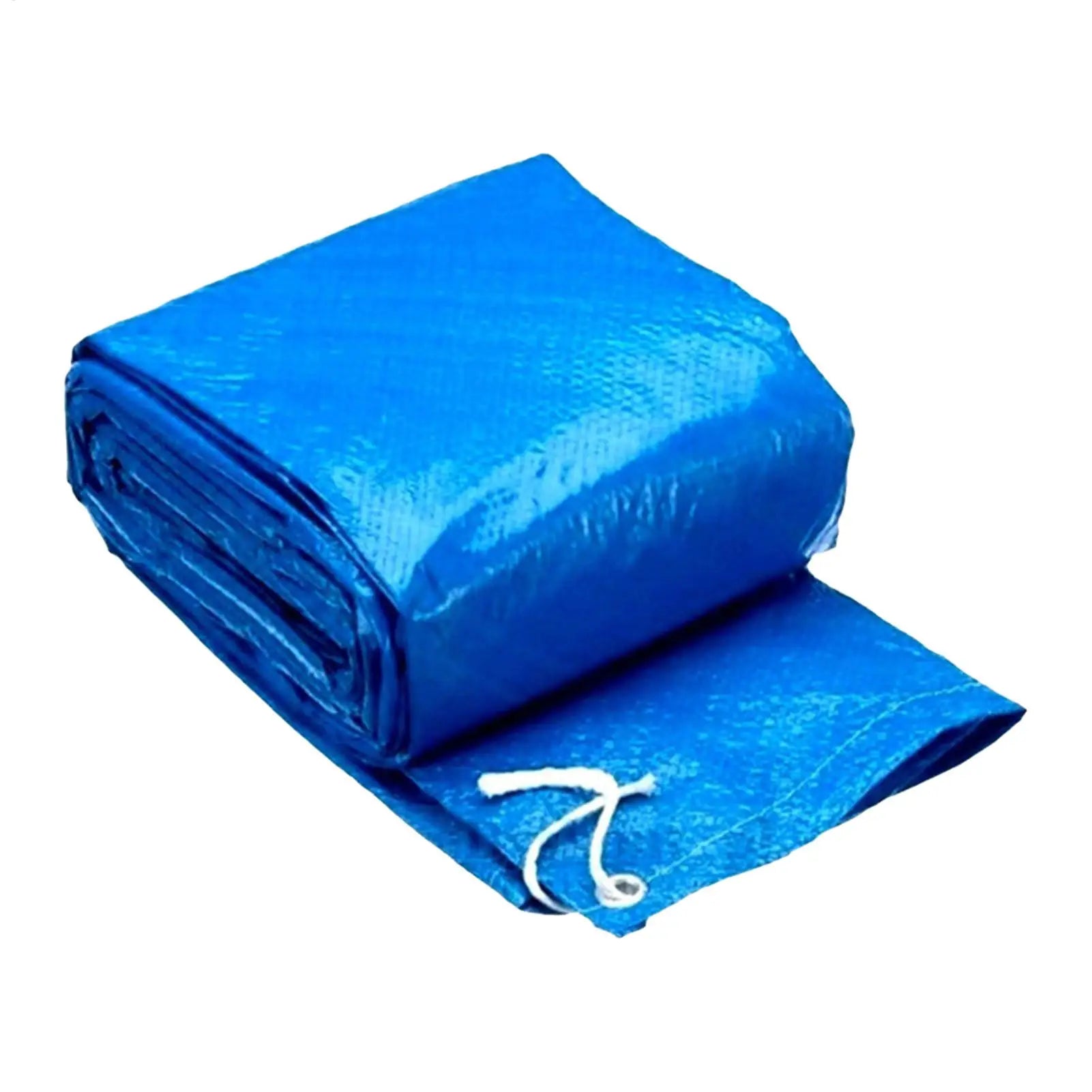 Rectangular Swimming Pool Protection Cover Weatherproof Dustproof Waterproof Swimming Pool Insulation Film for Home Pood Outdoor Qme