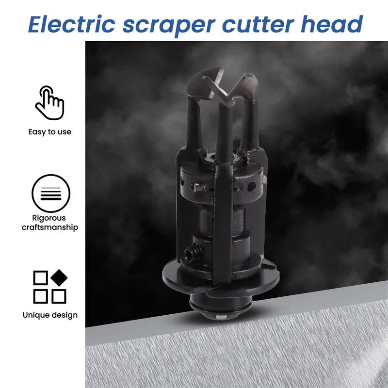 A02F-2X Hand Jaw Tip Accessories For DF-8 Electric Machine Scraping Paint, Scraping Paint, Enameled Wire Stripping Lacquer Qme