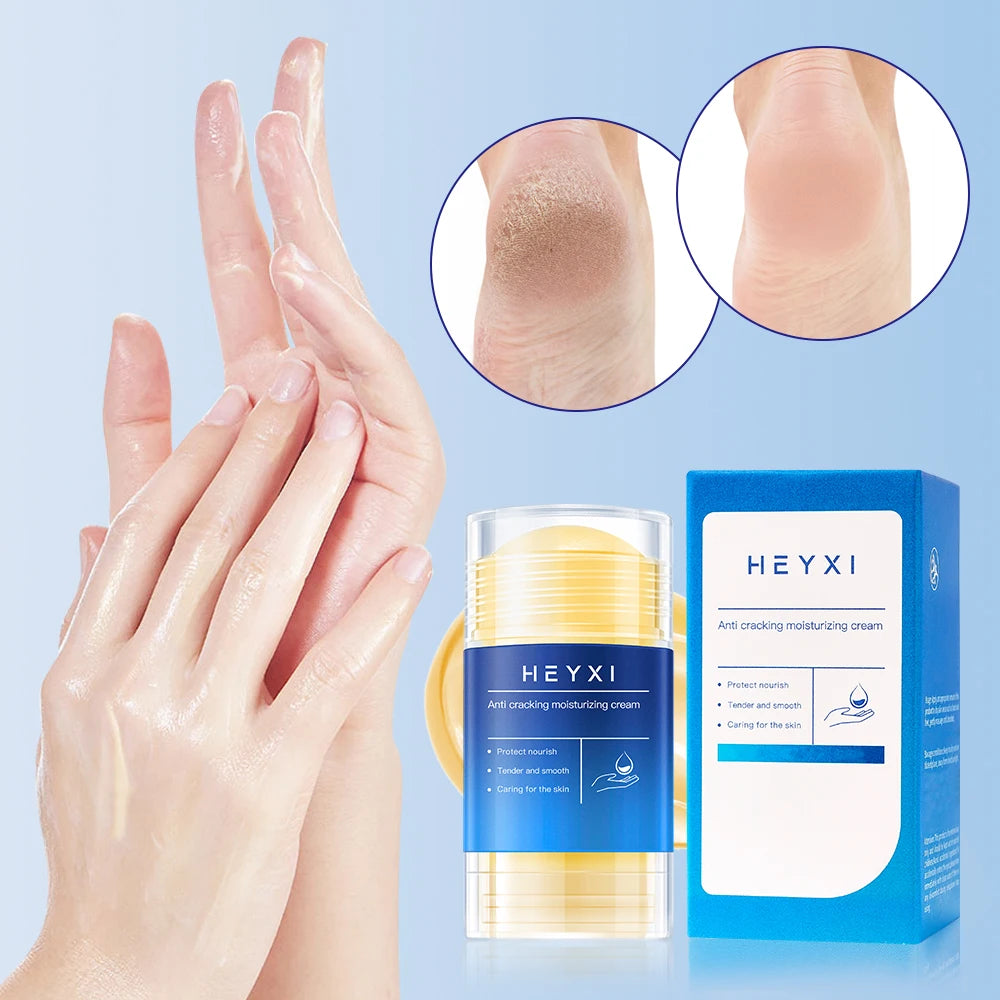 Moisturizing Repair Balm Gentle Care Skin Locks Moisture Smooth Ideal Qme
