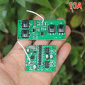 Toy Car Model Boat Models Tank DIY Remote Controller Accessory Qme A2