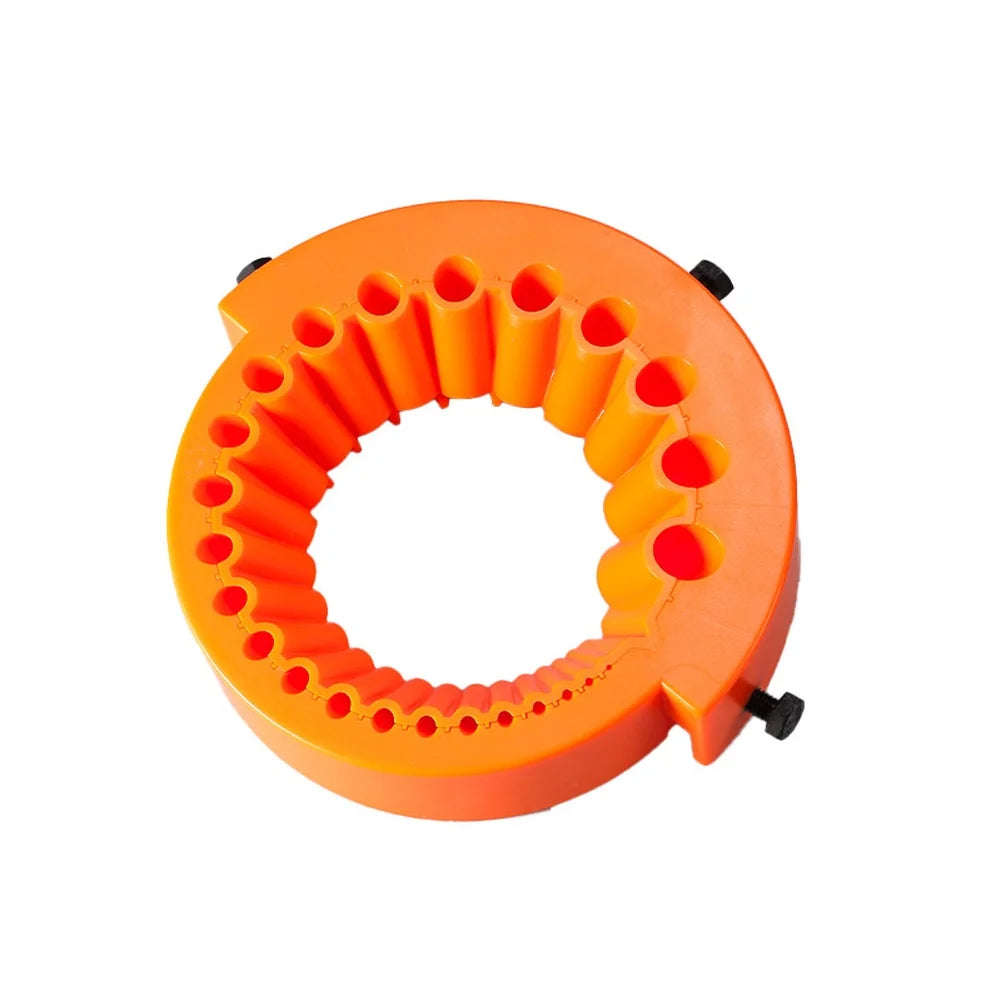 Multifunctional 3-13mm Drill Bit Grinder And Sharpener With Plastic Drill Holder For Precision Grinding Qme