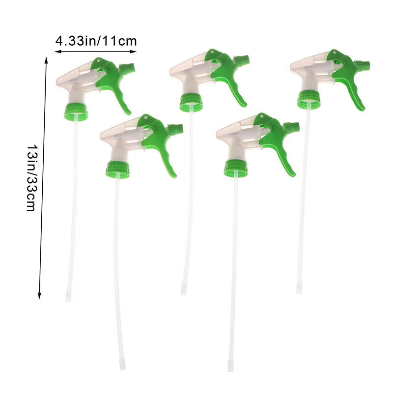 Spray Head Trigger Sprayer Bottle Nozzle Beverage Coke Hair Styling Qme