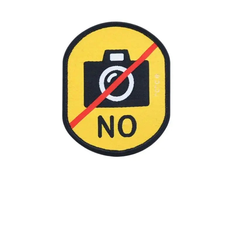 Anti Feeding Warning Sign Pet Gatherings Outingspet Dog Social Qme A7