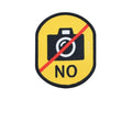 Anti Feeding Warning Sign Pet Gatherings Outingspet Dog Social Qme A7