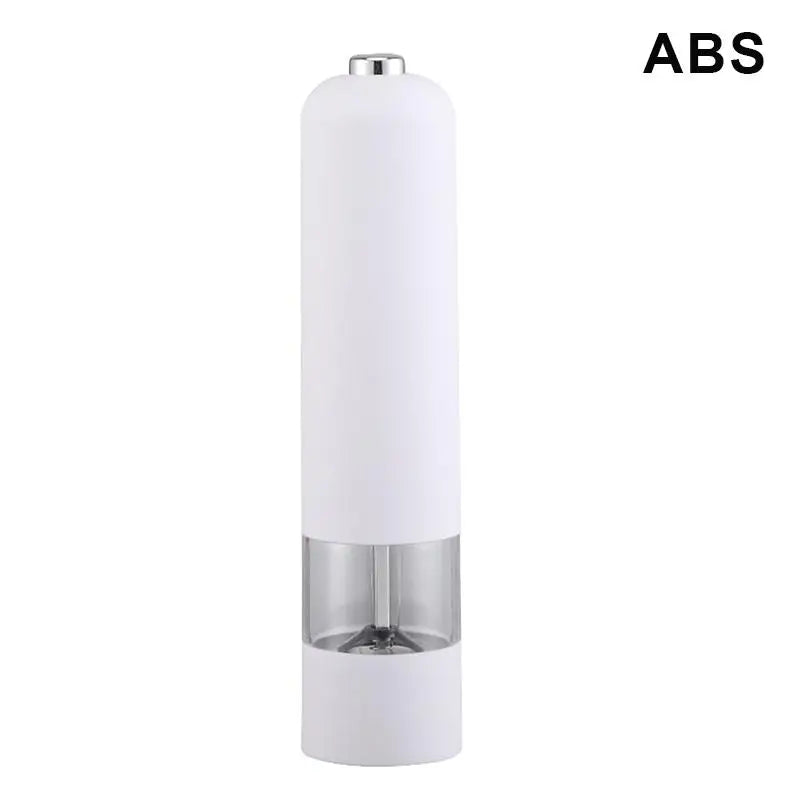 1 Stainless Steel Spice Mill Light Automatic Pepper Grinde Electric Qme A2