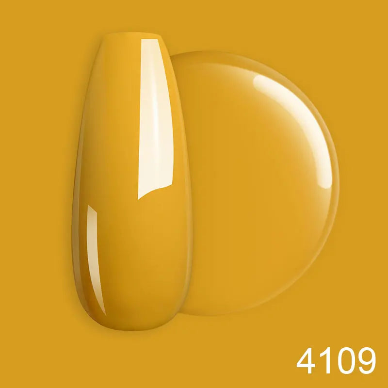 Arte Clavo Gel Nail Polish 180 Colors Supplies Varnish Semi Permanent Qme 4109