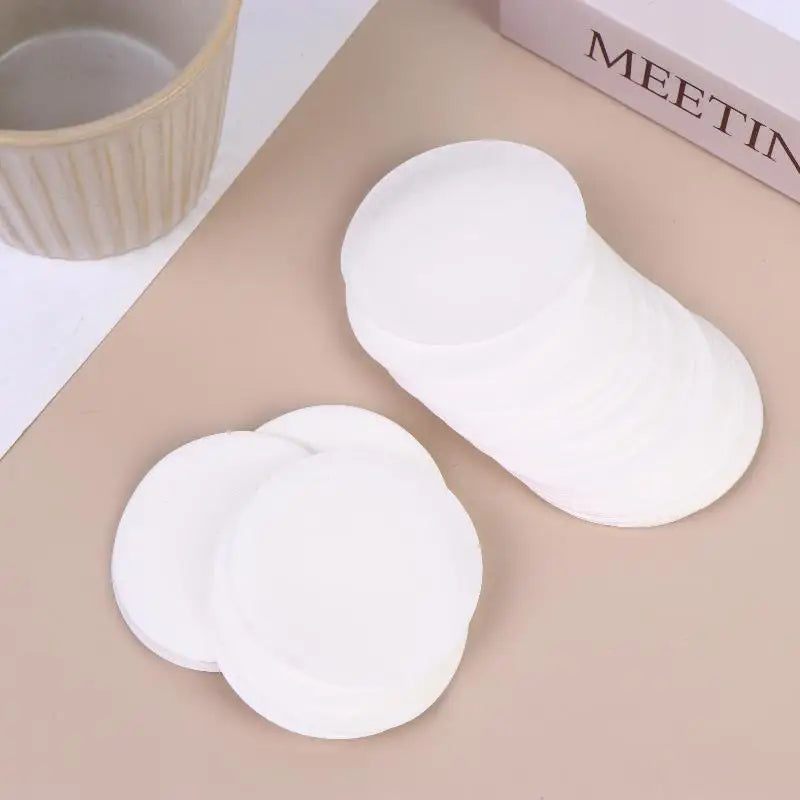100 Coffee Paper Filter Puck Screen Portafilter Breville Barista 51 Qme