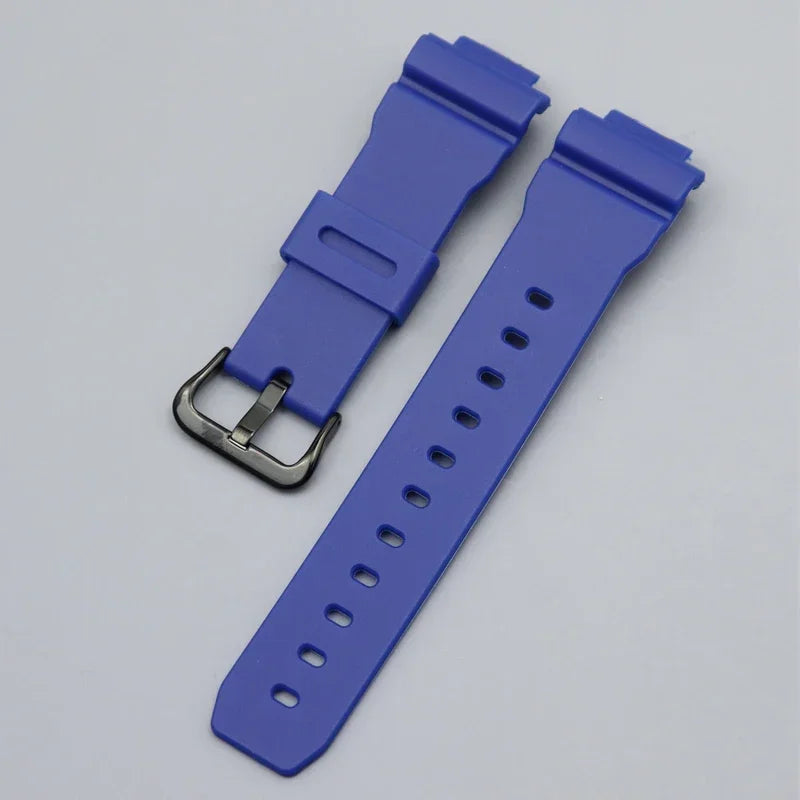 Silicone Watch Band for Casioak DW6900 Series GW-6900A G-6900B GLX-6900GB GLS-6900 Strap DIY Accessories Replacement Bracelet Qme UB DW6900 Series