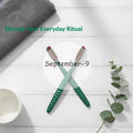 Soft Bristle Manual Toothbrushes Non-slip Handle Deep Cleaning Qme Default Title