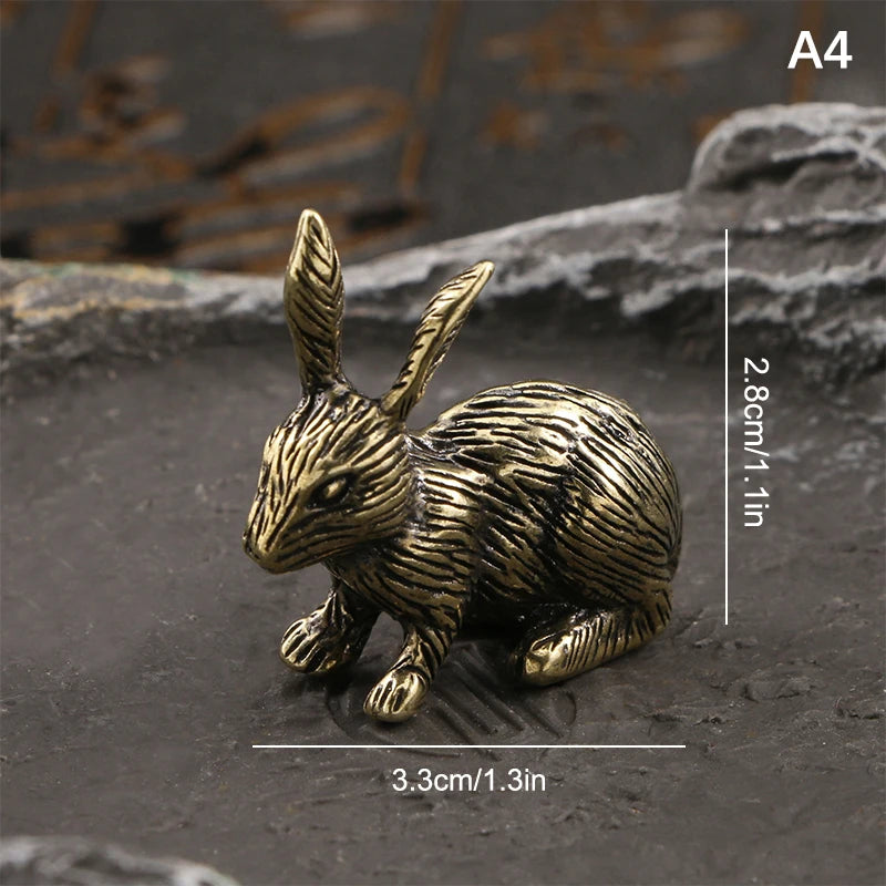 Landscaping Home Desk Office Shelf Ornament Easter Decoration Cute Qme A4