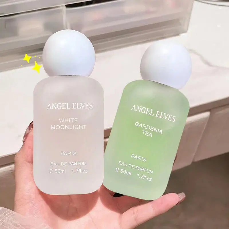 Angel Elves Perfume Fresh Natural Lasting Freshness Spray Charming Qme
