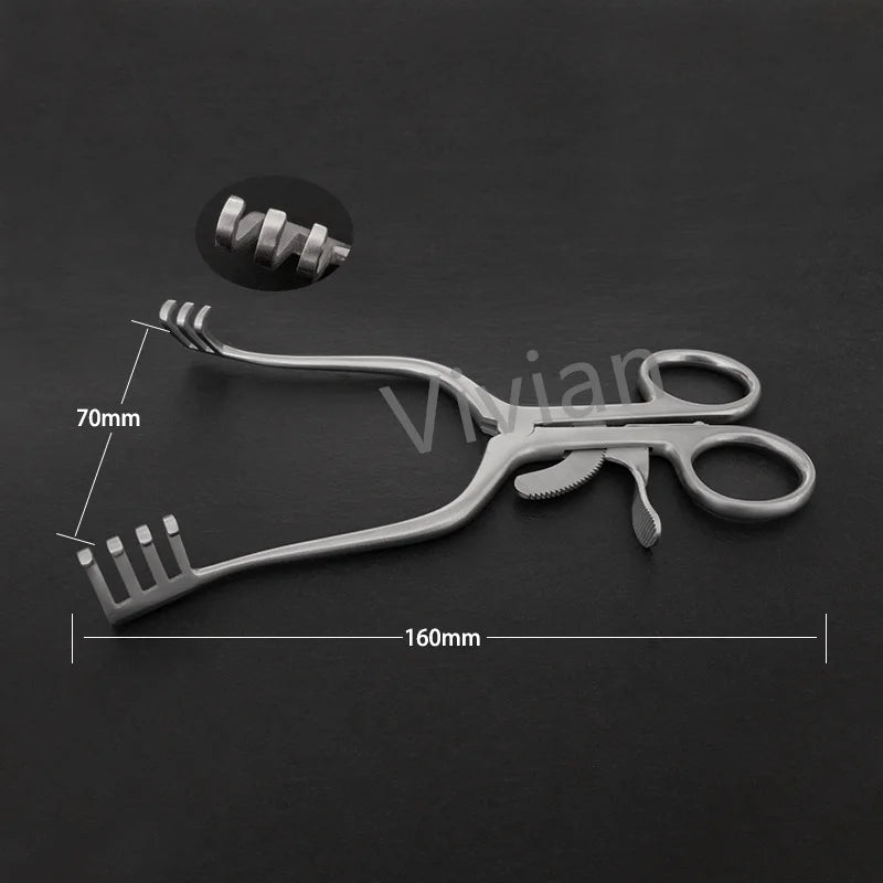 Medical Orthopedic Surgical Instrument Expander Mastoid Stretcher Qme 16cm 1