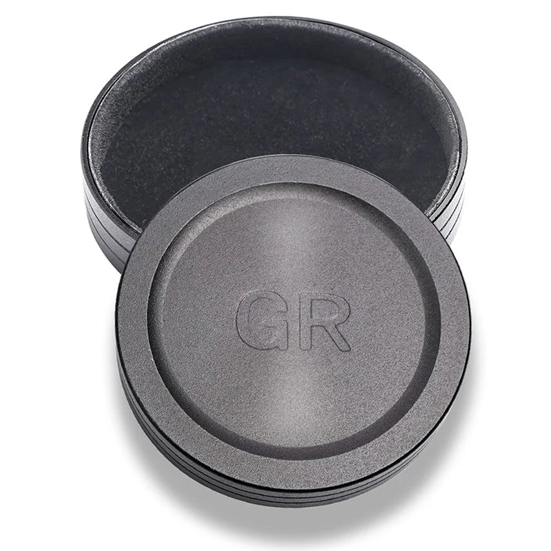 Durable Metal Lens Cap Cover Protector Ricoh GR3x GR IIIx III II Qme
