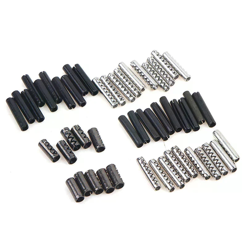 Tools Supplies Car Flip Remote Key Fixed Pins Screws Repair Qme