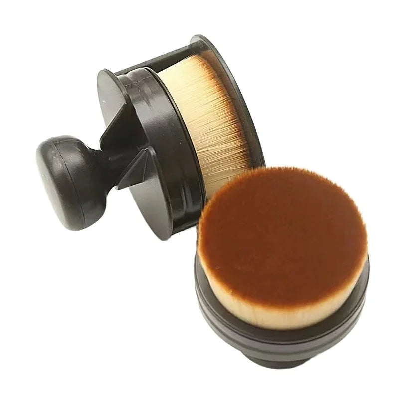 Wholesale High-density Car Detailing Tire Application Brush Soft Qme