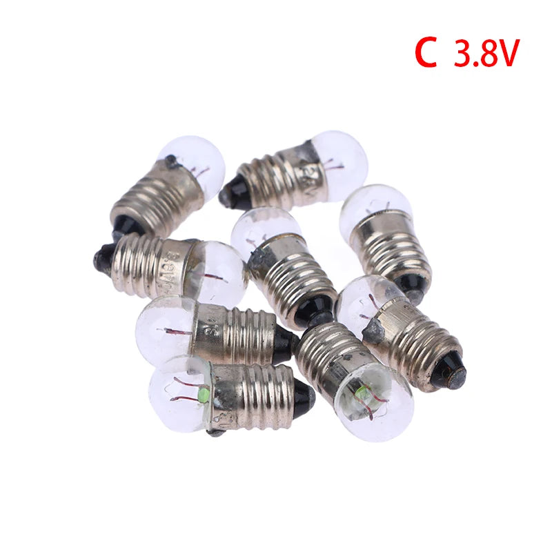 Miniature Round 1 5V 2 3 8V Small Light Cannon Student Experiment Qme C