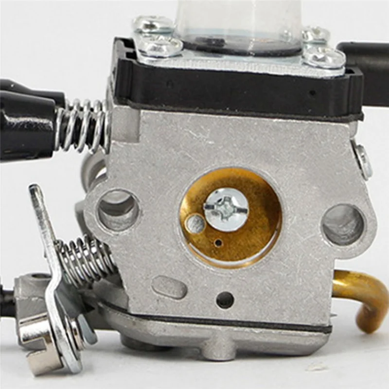 A02F-1 Piece Lawn Mower Carburetor ZAMA C1Q-S66/186 ZAMA C1Q-S143/153/186 For Stihl FS45 46 55 85 Qme