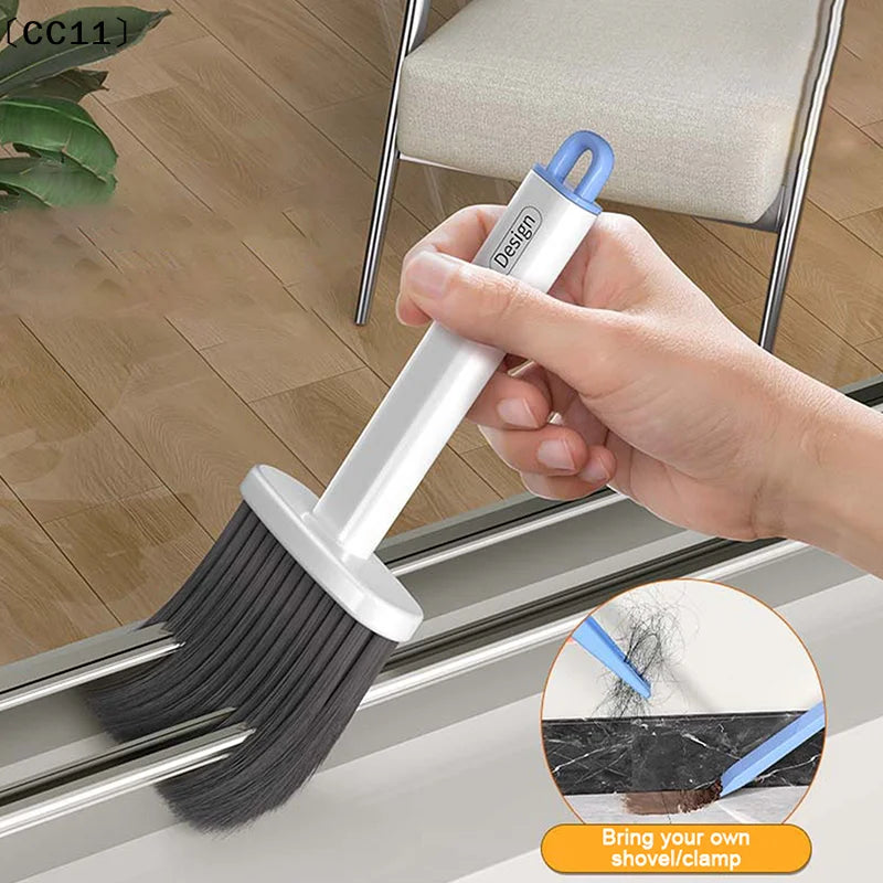 Cleaning Crevice Brush Bathroom Kitchen Tile Dead-end Multifunctional Qme