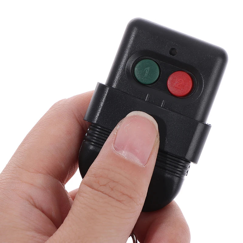 SMC5326 330mhz Remote Control 8 Dip Switch Auto Gate Duplicate Qme