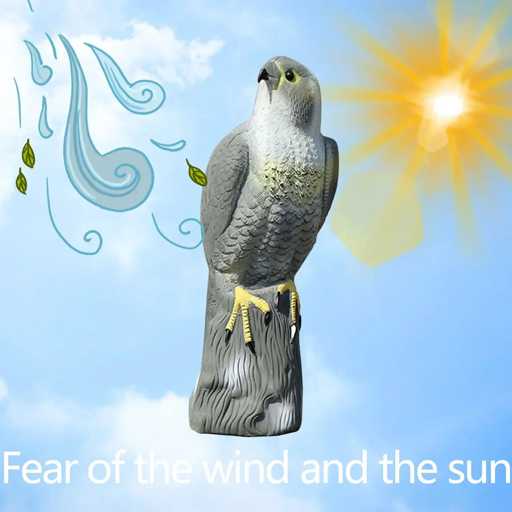Simulation Eagle Statue Living Room Ornaments Home Decor Artificial Qme