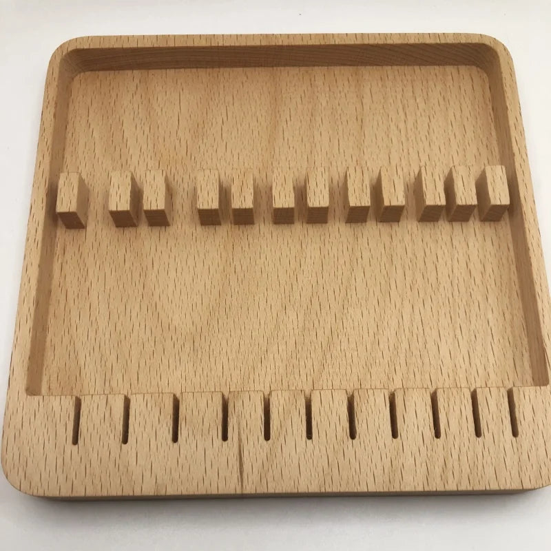 Tweezer Box Made Beech Wood Can Hold 11 Tool Storage Devices Qme Default Title