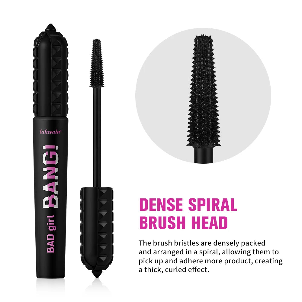 Volumizing Mascara Long-lasting Non-smudging Curling Waterproof Qme
