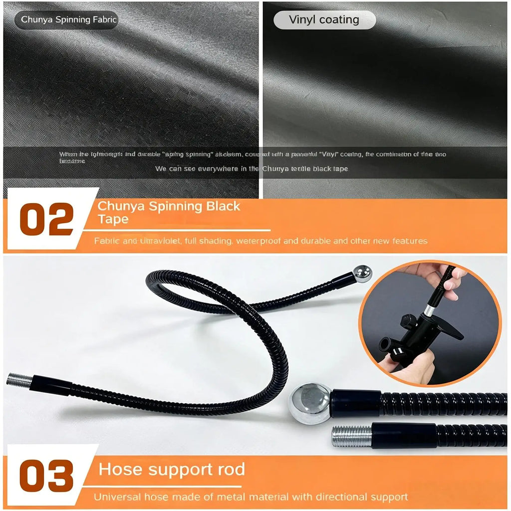 Desktop Privacy Shade Desktop Overhead Privacy Protection Office Light Blocker For Men Adults Coworkers Colleagues Teachers Qme