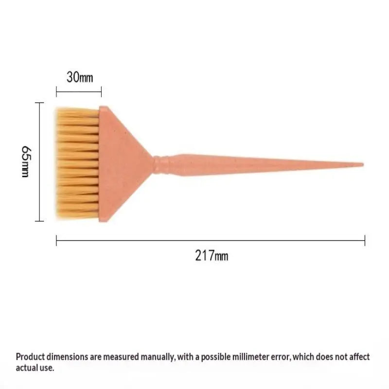 Classic Hair Application Brush Professional-grade Dye Applicator Qme