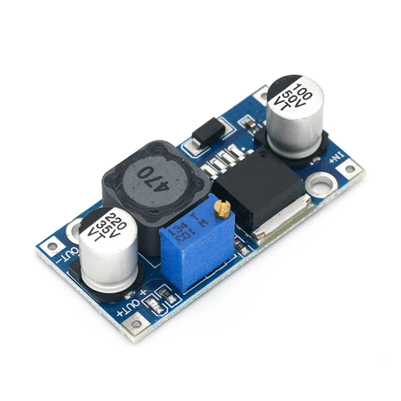 3A Adjustable Step-down Module DC-DC Buck Converter Power Supply Qme