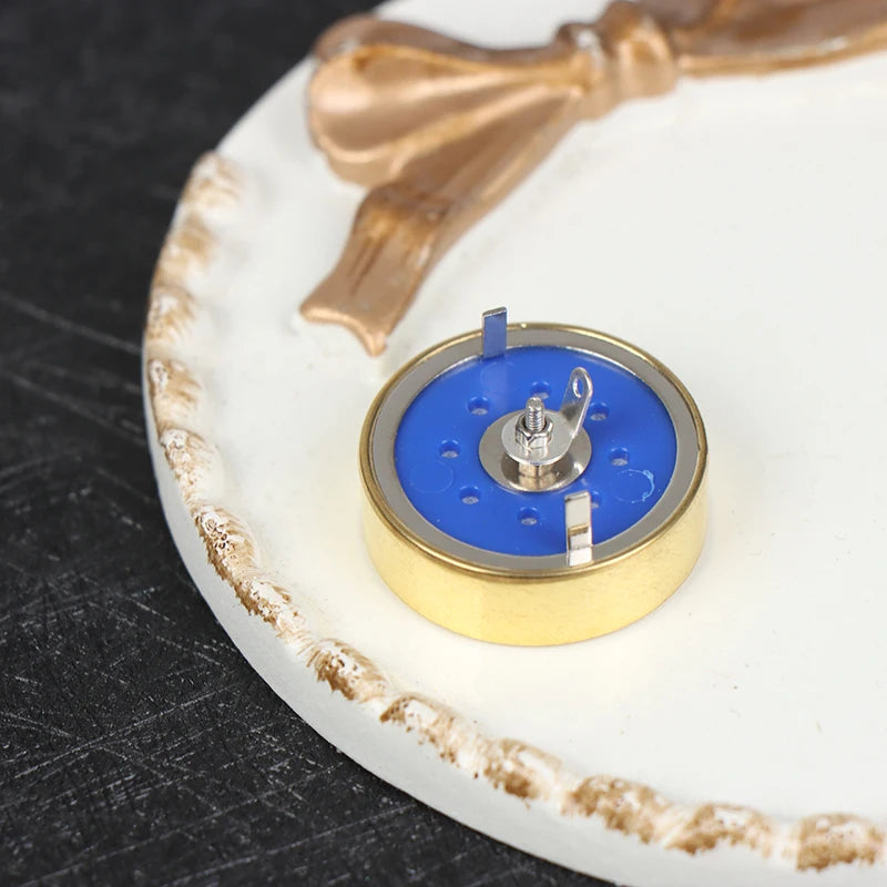 Microphone Diaphragm Cartridge Capsule Studio Record Condenser Mic Qme