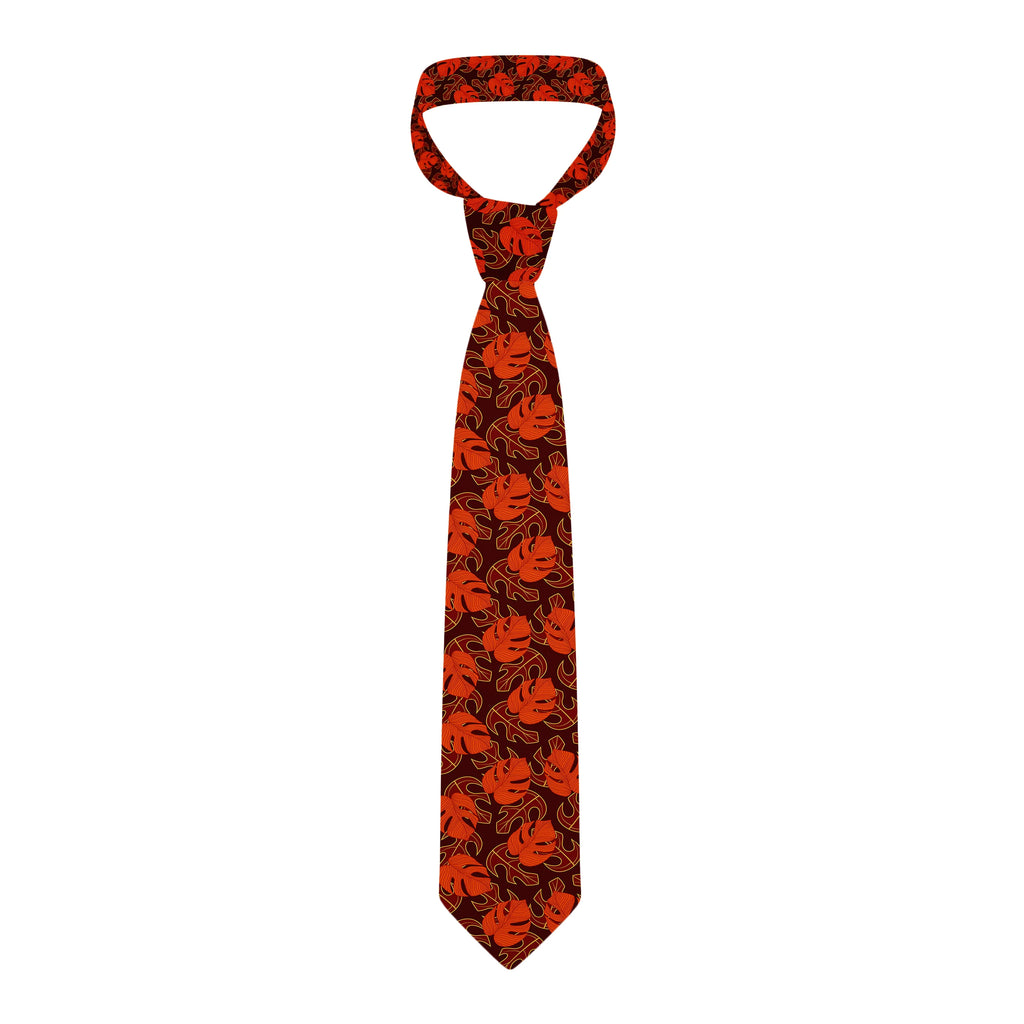 Fun Novel Lobster Crab Picture Design Tie Fashion Animal Print Men's Qme