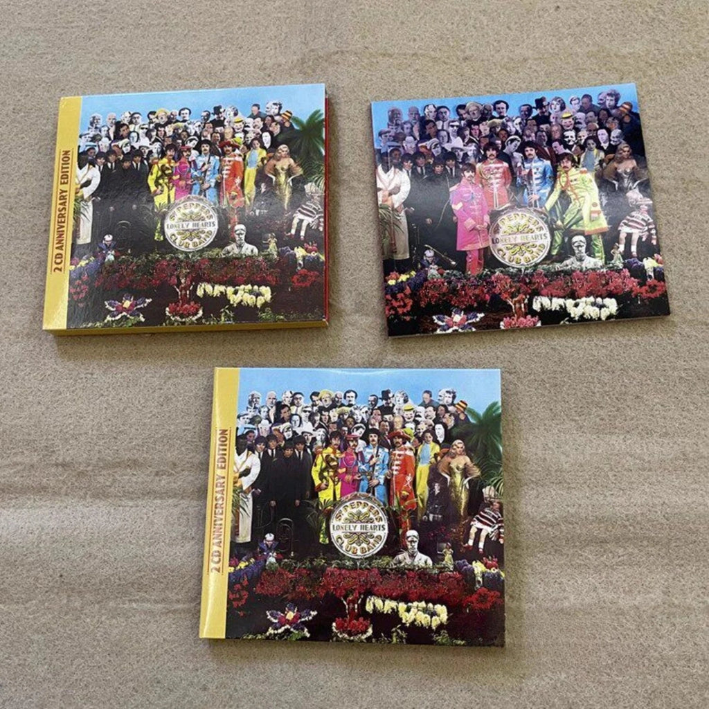 Limited Anniversary Rock Music 2CD Set, Featuring Remastered Album & Rare Session Materials, Carrying The Era's Musical Memories Qme