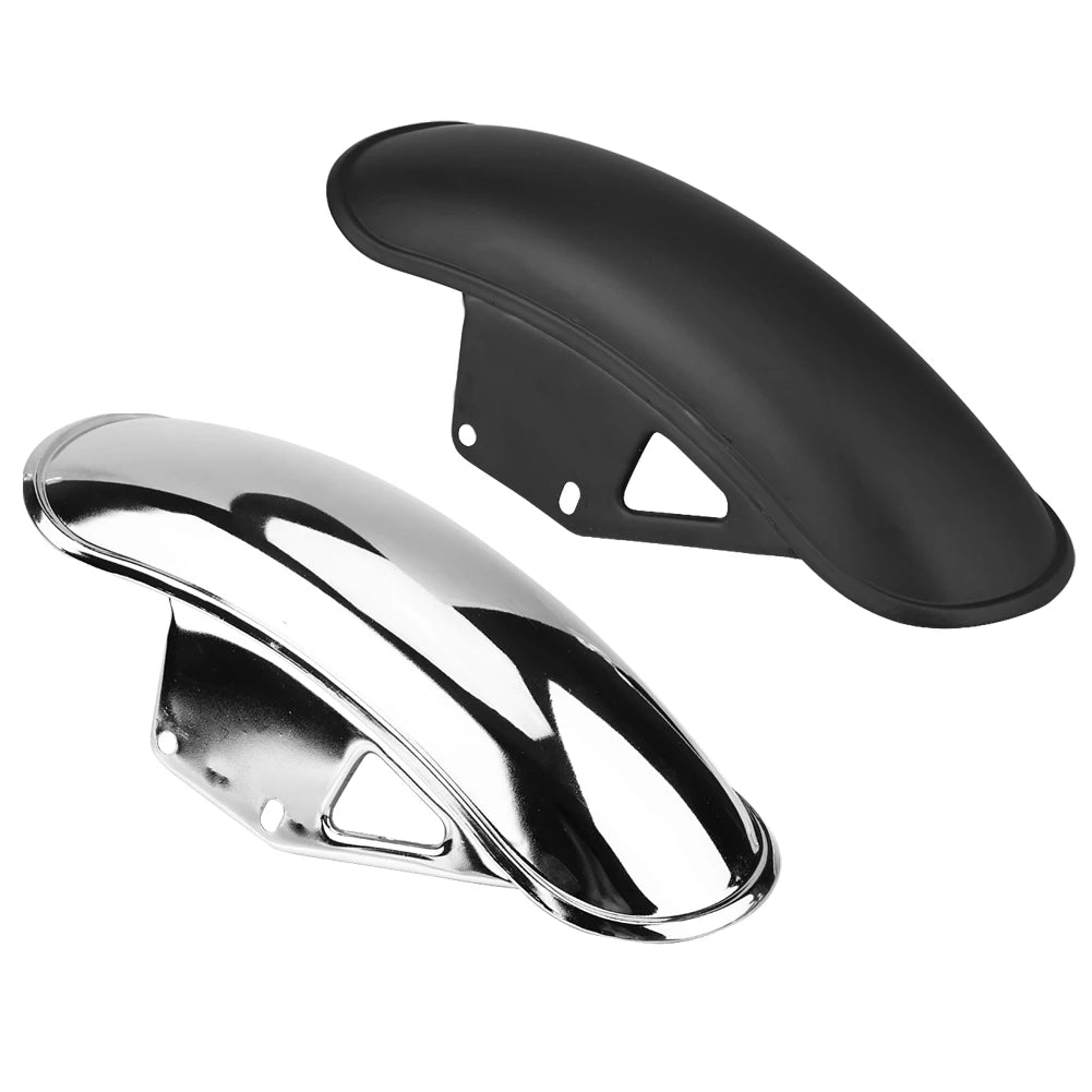Front Fairing Cover Motorcycle Front Mud Flap Guard Fairing Mudguard Cover for GN125 GN250 Mud Flap Guard Qme