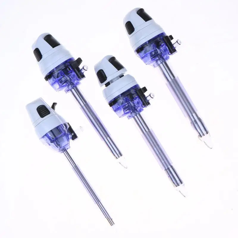 Medical Laparoscopic Trocar Sterile Single Use Disposable Endoscopic Qme