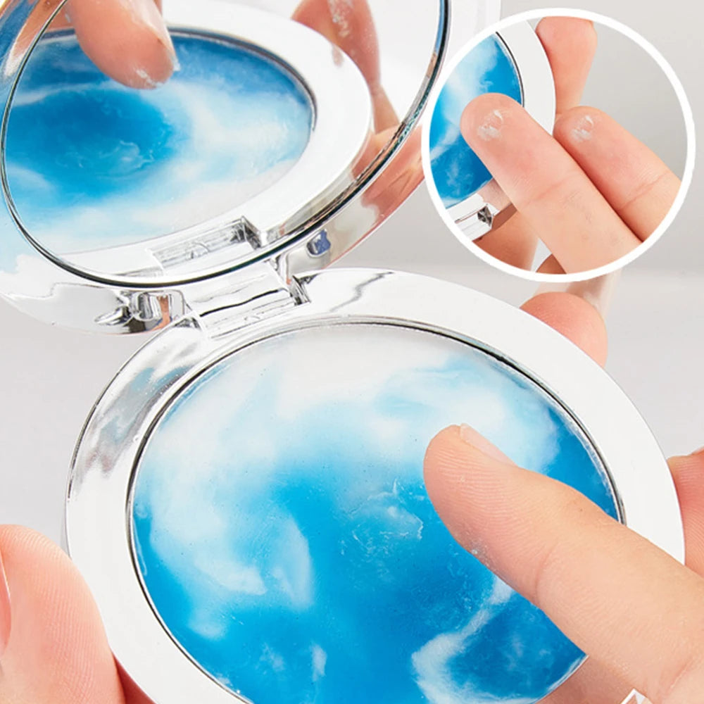 Setting Powder Matte Concealer Long-lasting Anti-fade Brightening Qme
