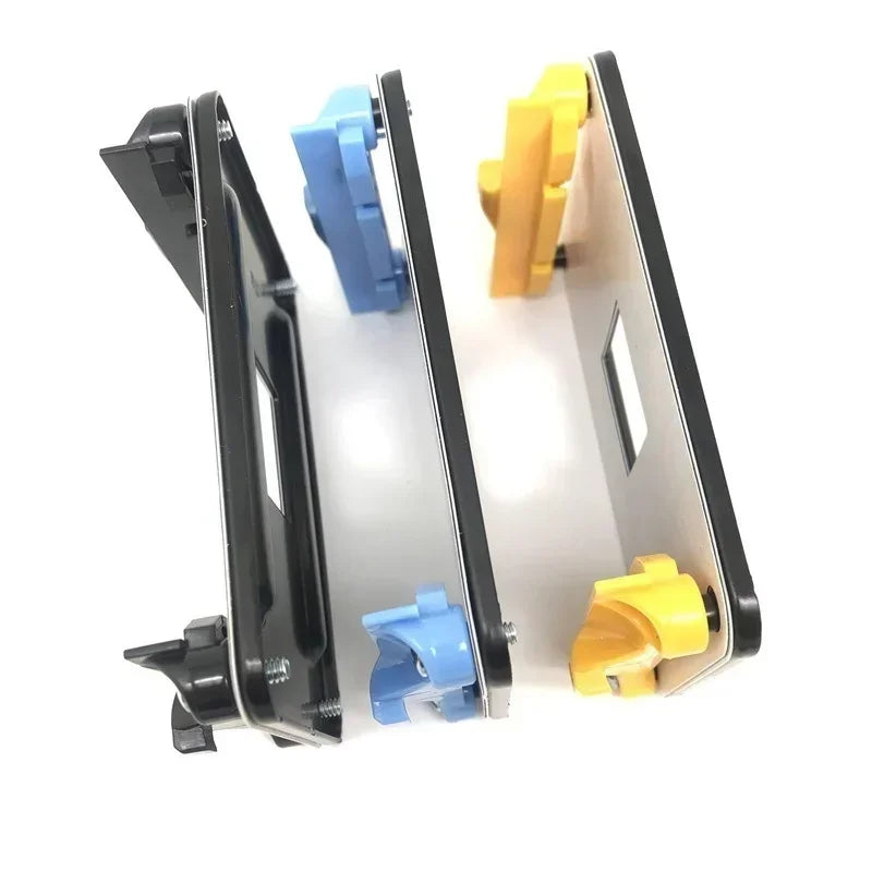 2pcs CPU Heatsink Mount Bracket Back Plate AMD RYZEN Socket AM4 CPU Fan Cooler 100% Brand New and High Quality Qme