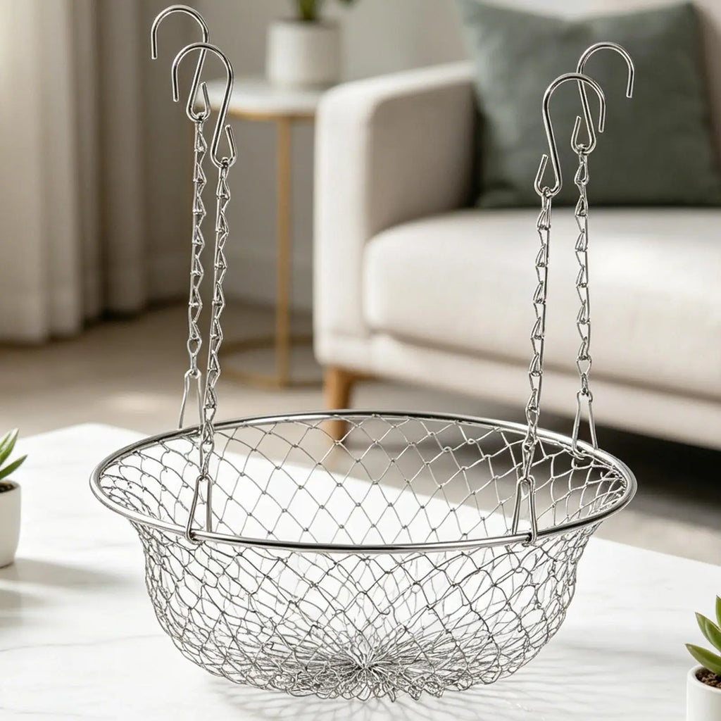 Planter Risers For Outdoor Pots Adjustable Height Indoor Flower Container Inserts Flower Pot Inserts For Homeowners Gardeners Qme